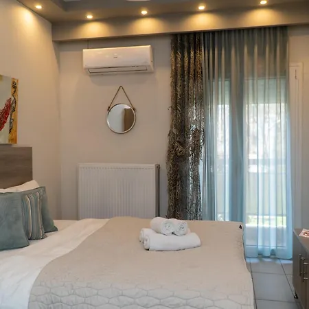 Xenia_apartments A2 Apartment Kozani